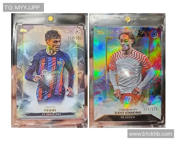 开卡拆卡直播全程解析球星卡足球收藏热潮与市场趋势