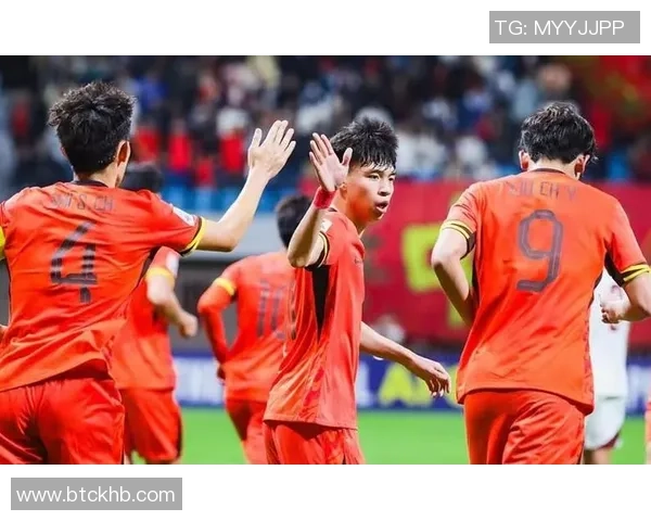 新疆U20男足新星崛起 力争亚洲舞台展现风采与潜力