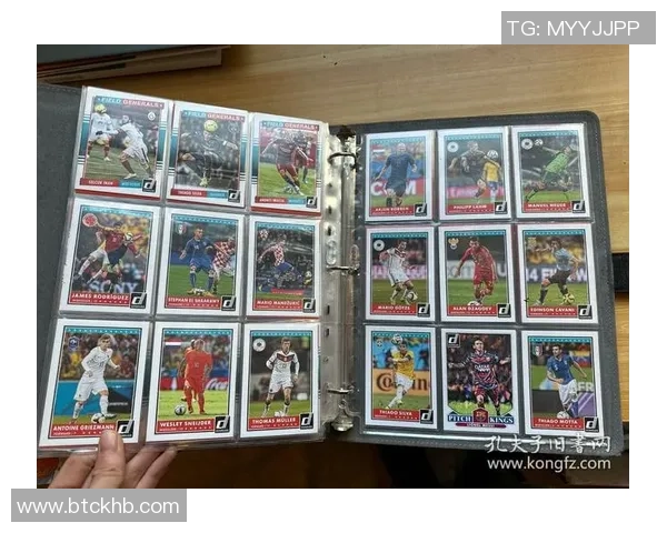 纸质足球球星卡制作工艺详解与收藏价值分析